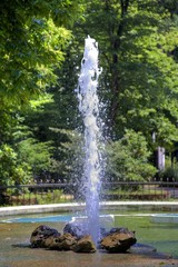 Fontana a Fiuggi, Frosinone