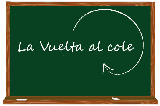 vuelta al cole