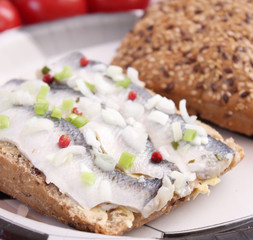 Fischbrötchen
