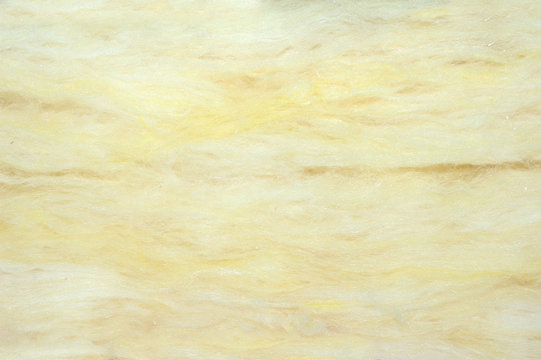 Background material of glasswool insulation