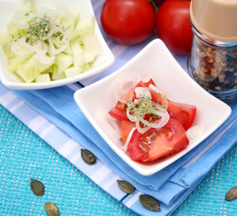 tomatensalat