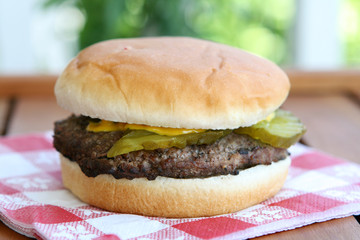 Hamburger