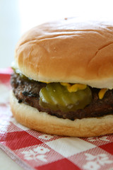 Hamburger