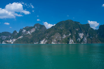 Obraz premium Ocean and Sky