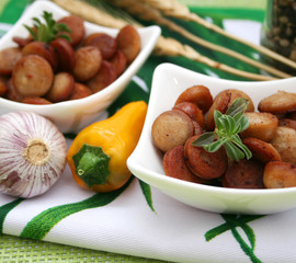 Bratwurst