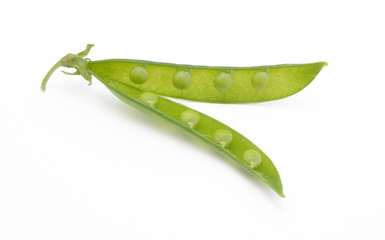 Struchek of pea