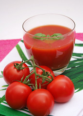 Tomatensaft