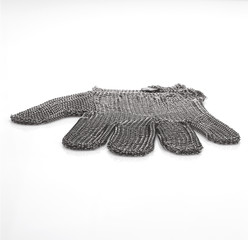 Kettenhandschuh, Sicherheitshandschuh