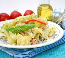 Frischer Salat