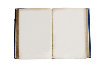 Naklejka premium vieux livre
