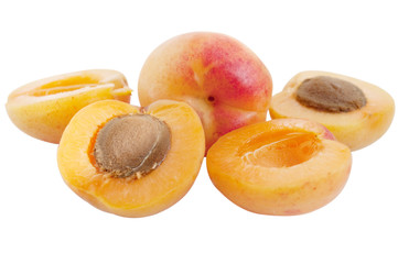 apricot fruit