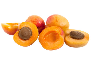 apricot fruit
