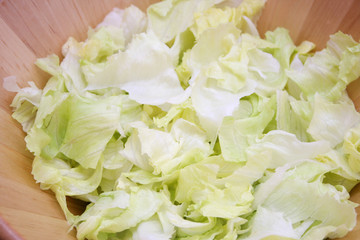 Eisbergsalat