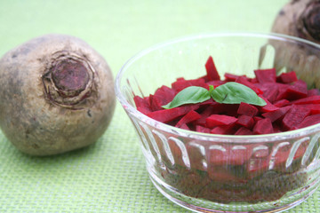 rote beete salat