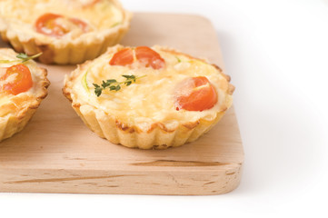 tasty quiche