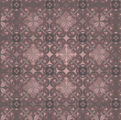 Vintage seamless