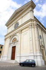noventa vicentina chiesa provincia di vicenza veneto