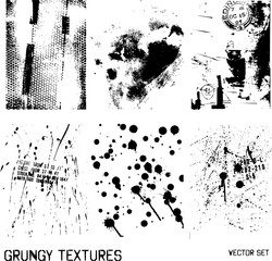 Grunge Textures