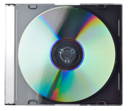 compact disc