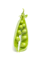 Green peas.
