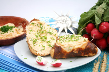 Brotzeit