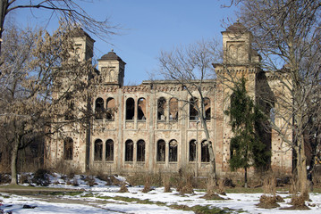 Fototapeta premium Synagogue of Vidin