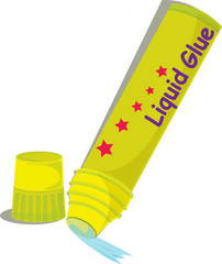 glue tube
