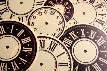 tempo - quadranti orologi