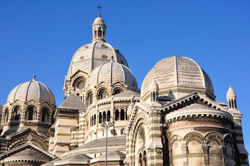 Fototapeta premium cathédrale de la major 2