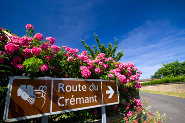 route du cremant