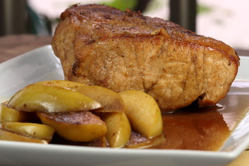 roast pork tenderloin