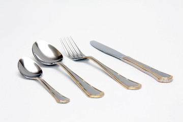 Silverware Set