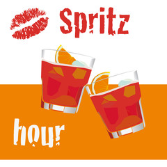 spritz hour
