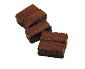 chocolate wafers