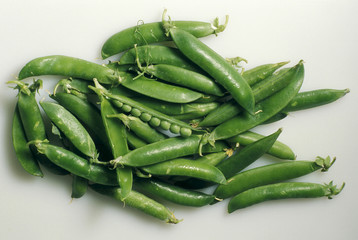 petits pois à écosser