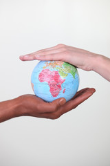 Diversité dans le monde