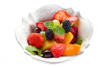 fruit salad - macedonia di frutta