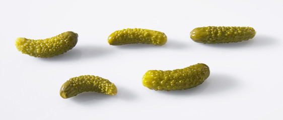 cornichons
