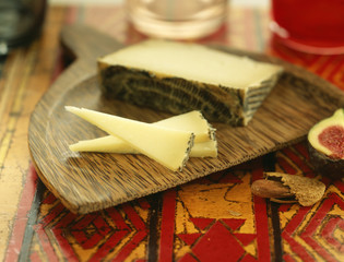 fromage de brebis manchego