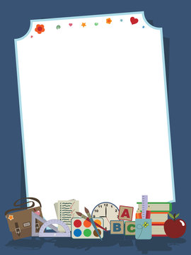 school stationery