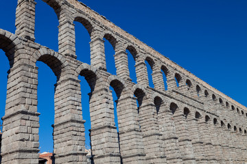 Aqueduct of Segovia