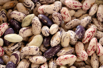 tas de haricots