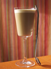 milk-shake à la ricorée 