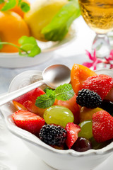 fruit salad - macedonia di frutta