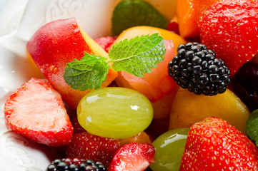 fruit salad - macedonia di frutta