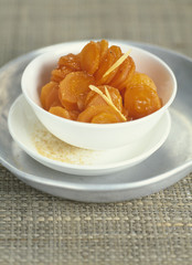 carottes au gingembre 