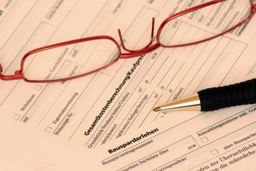 Bauspardarlehen beantragen