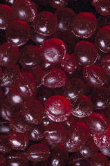 boules acidulées en pot