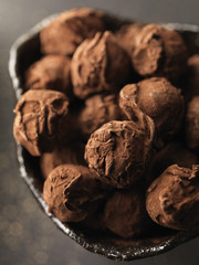 bol de truffes