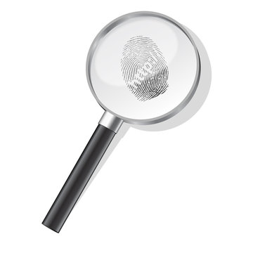 Detectives magifier with http fingerprint
